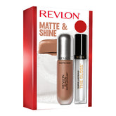 Revlon Matte & Shine Gift Set 2 piece